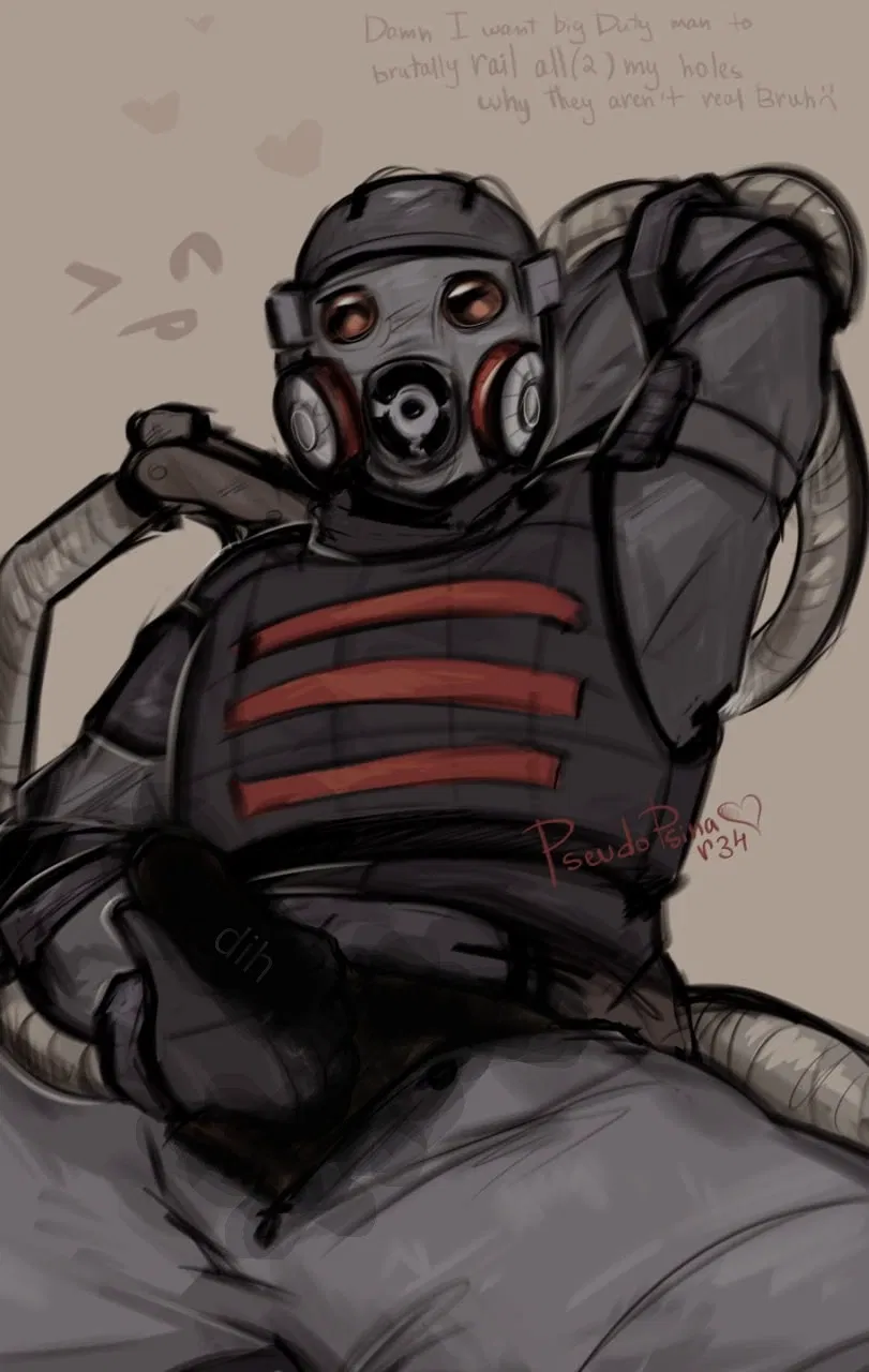 Avatar of Captain Igor Josy Kutsenko (S.T.A.L.K.E.R)