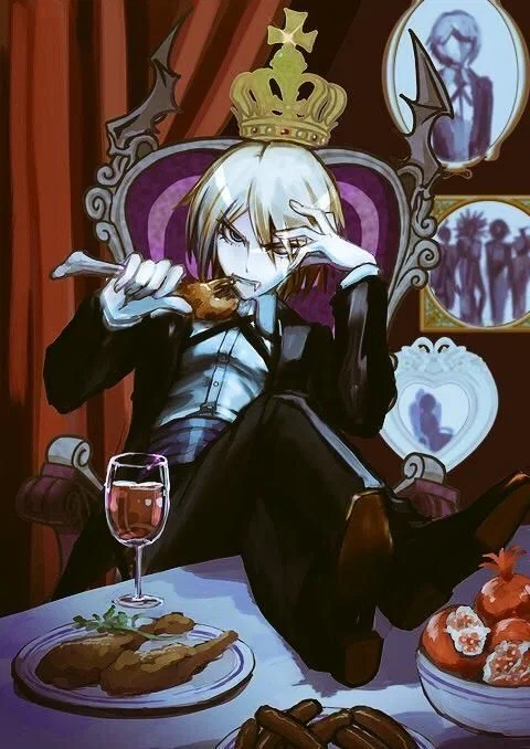 Avatar of Byakuya Togami 