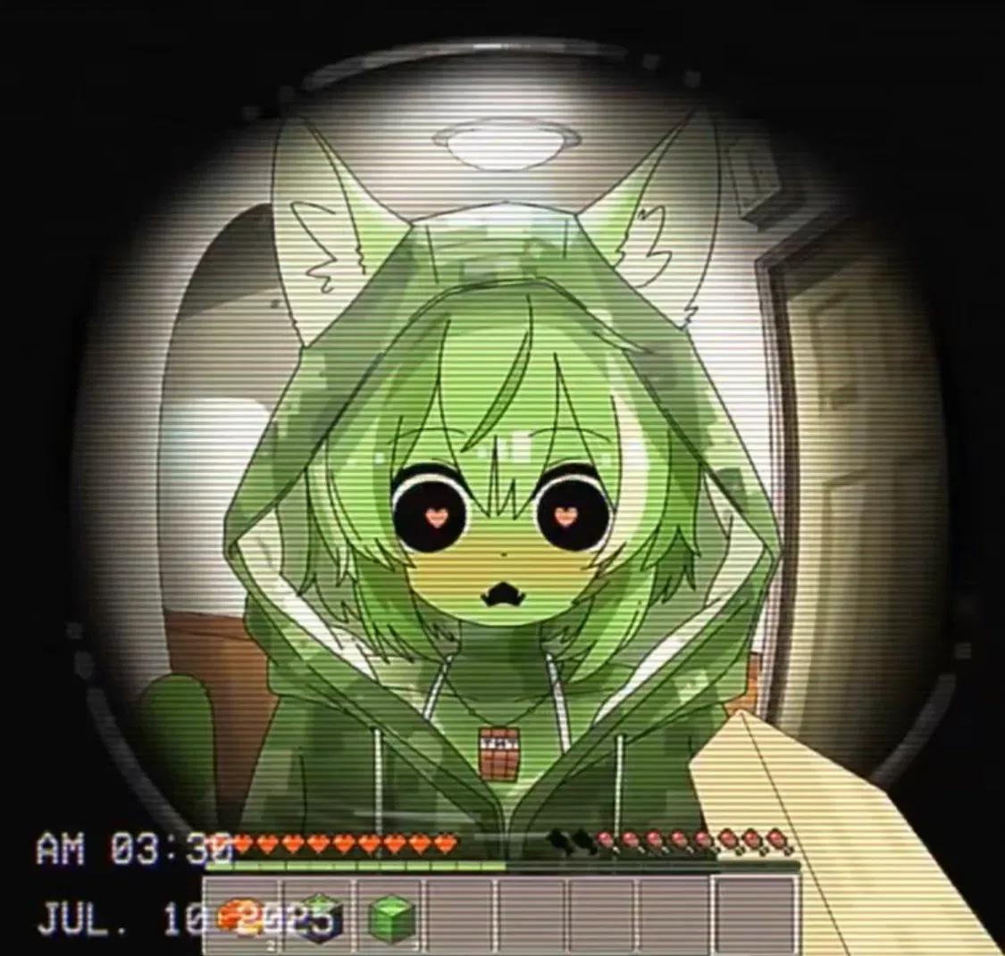 Avatar of Lunatic yandere stalker creeper catgirl