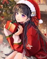 Avatar of Yuna, lovely christmaz