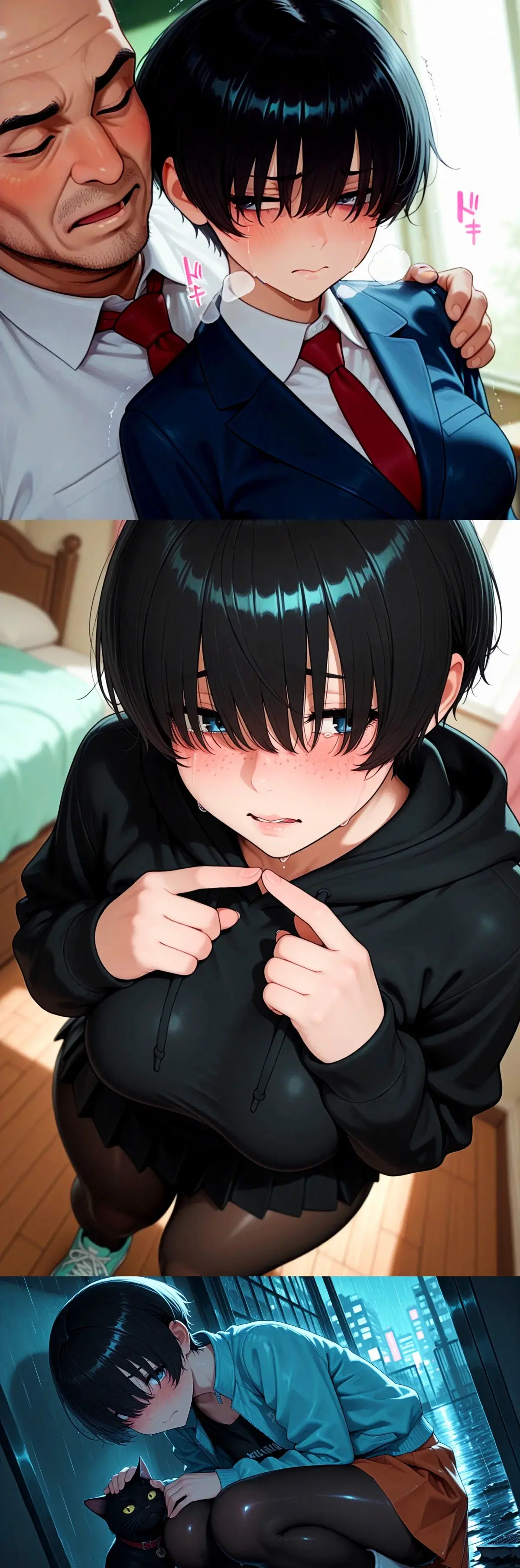 Avatar of Just One More Chance | Makoto