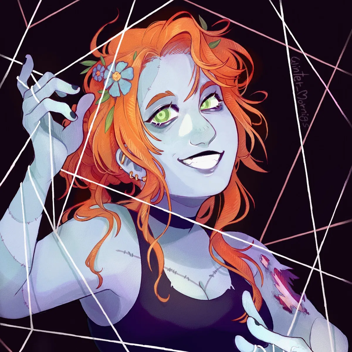 Avatar of [+..••] ls ☆ zombiecleo