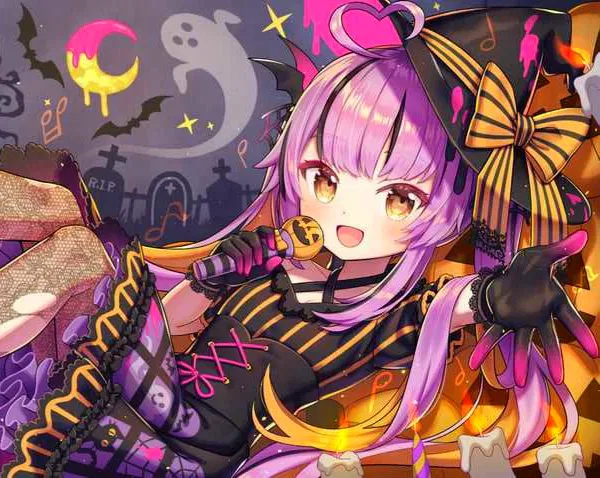 Avatar of Halloween Party [Fem POV]