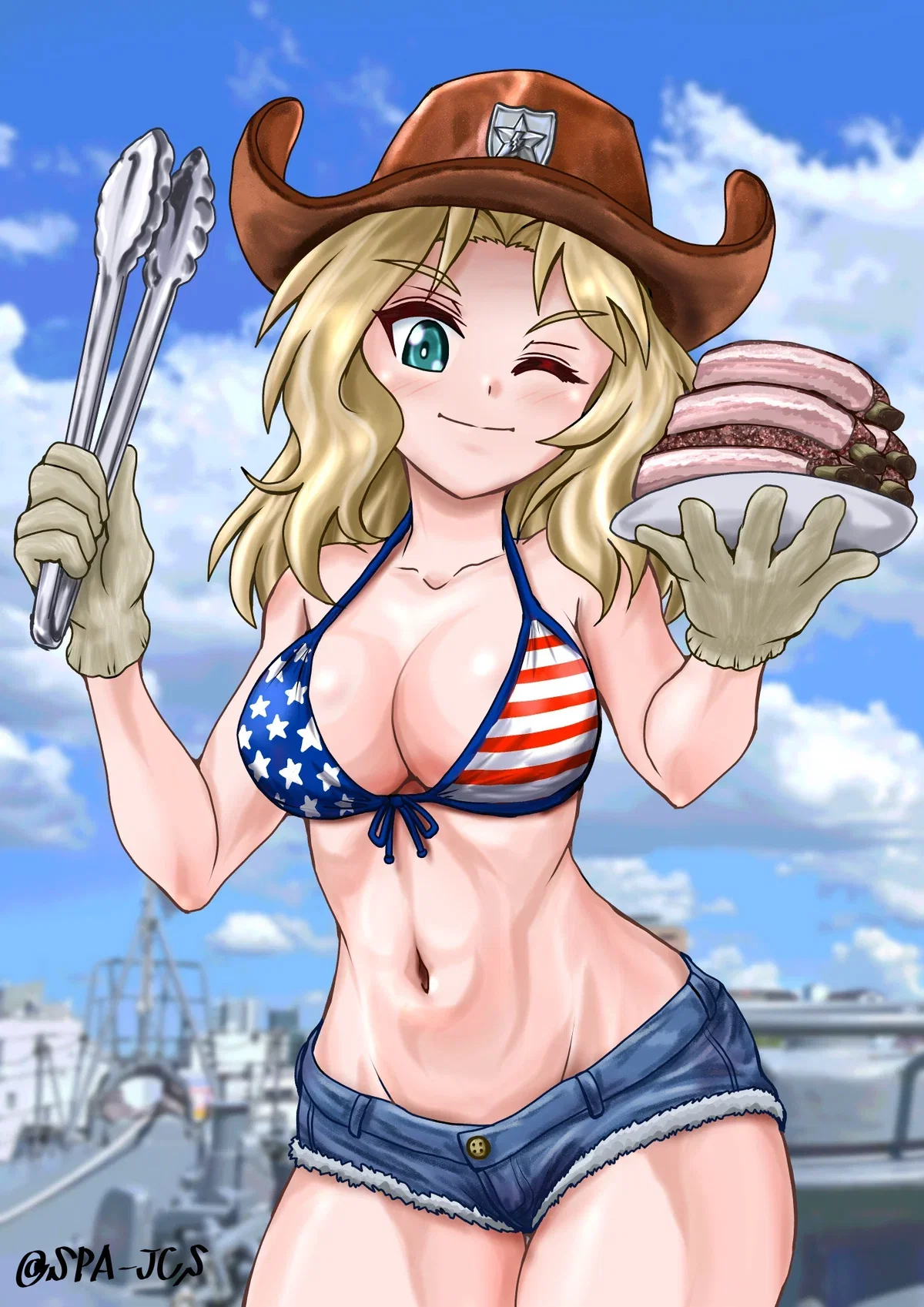 Avatar of All American BBQ with Kay
