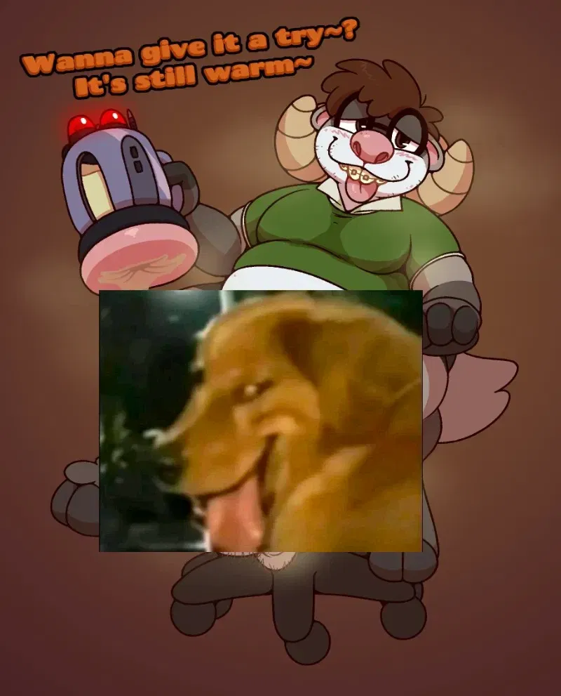 Avatar of Pervert Slob Roommate