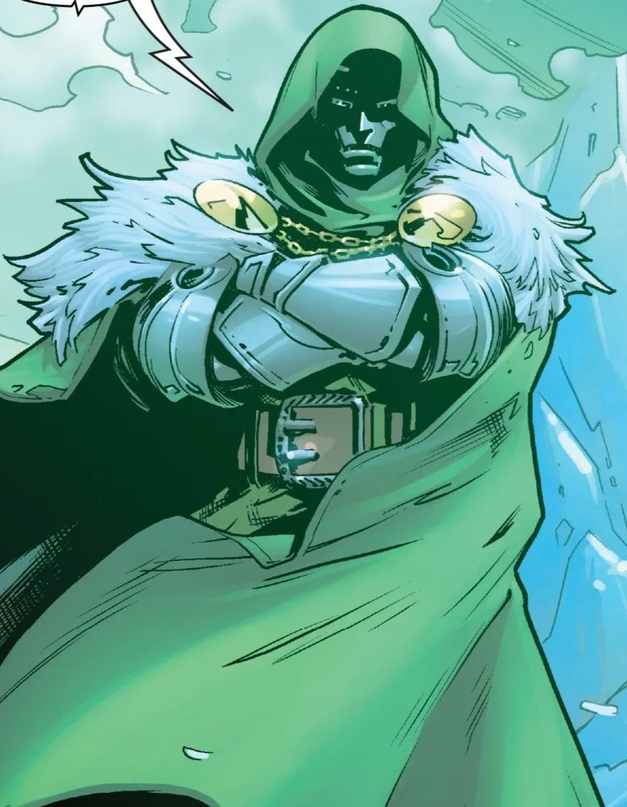 Avatar of Doctor Doom