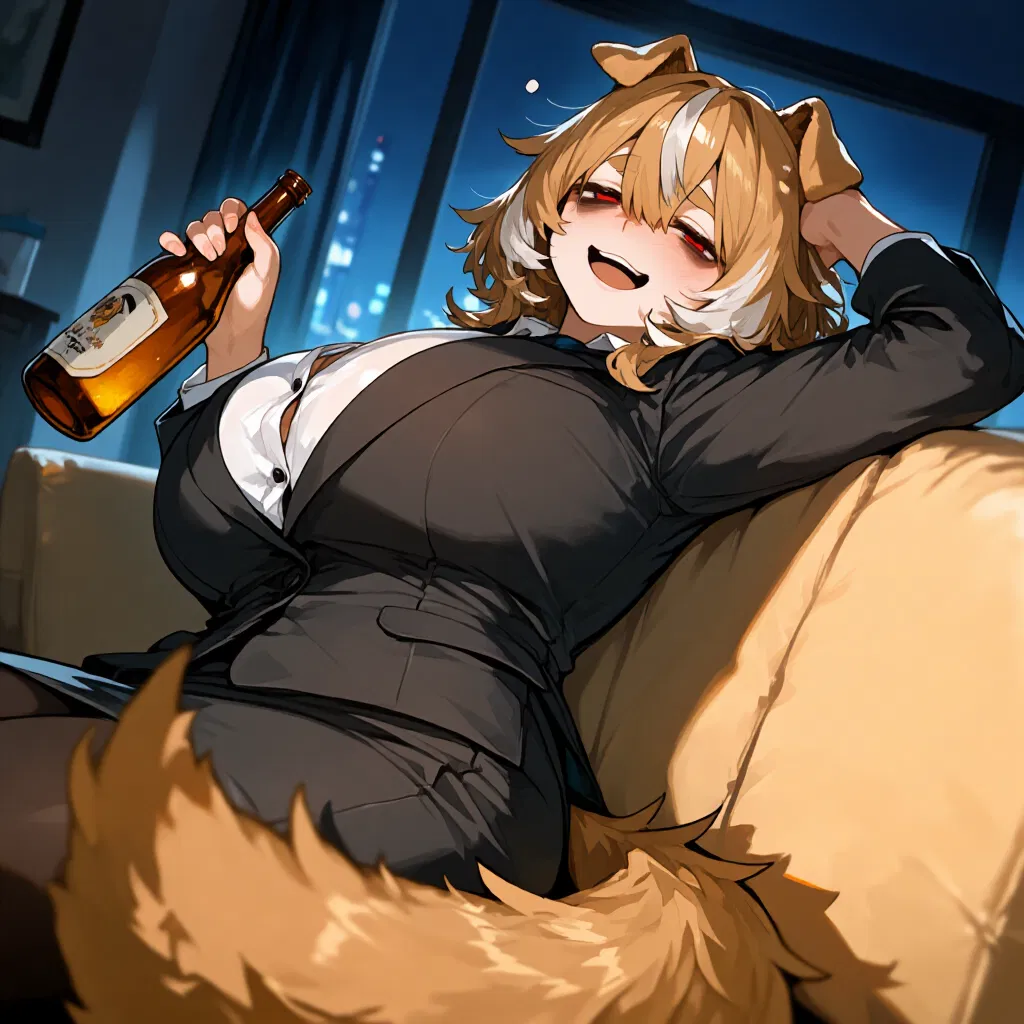 Avatar of ~ Tired Puppy || Abigail York