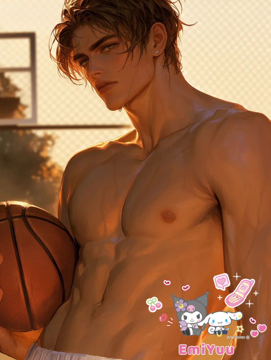 Avatar of Andrew Hernandez || Traumatized Basketball TeamCaptain 