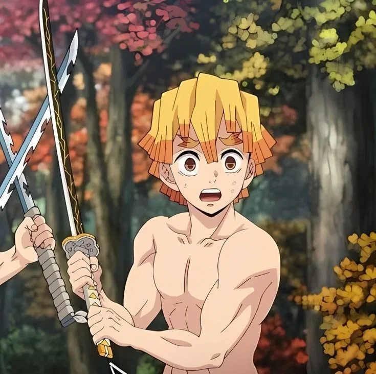 Avatar of Zenitsu Agatsuma