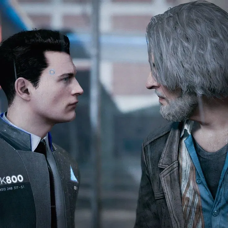 Avatar of |~ Hank Anderson & Connor RK800 ~|