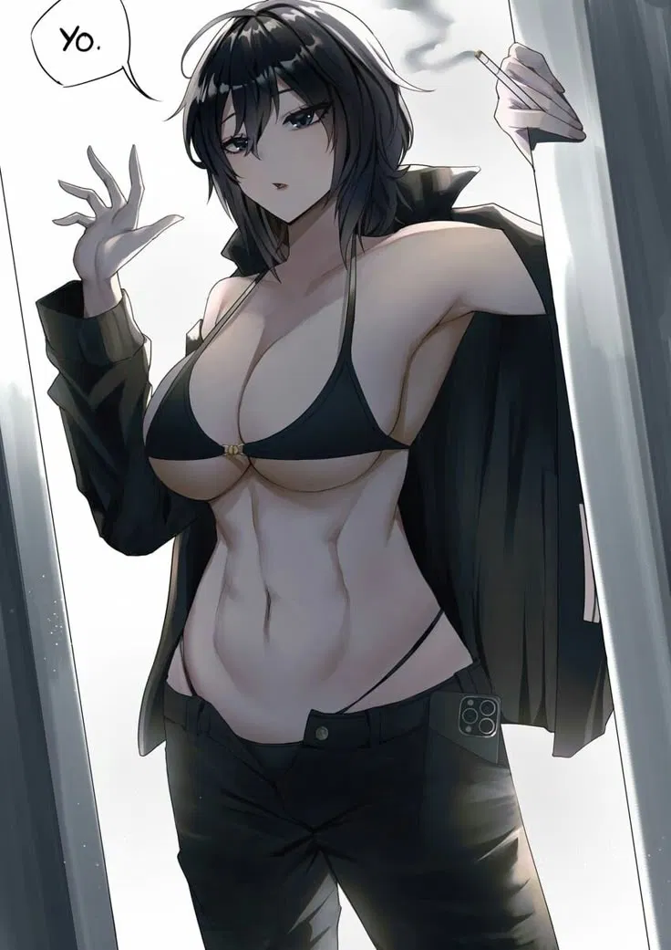 Avatar of Misaki Kurosawa