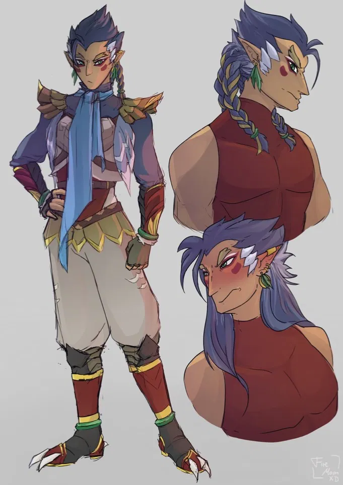 Avatar of Revali (BOTW)