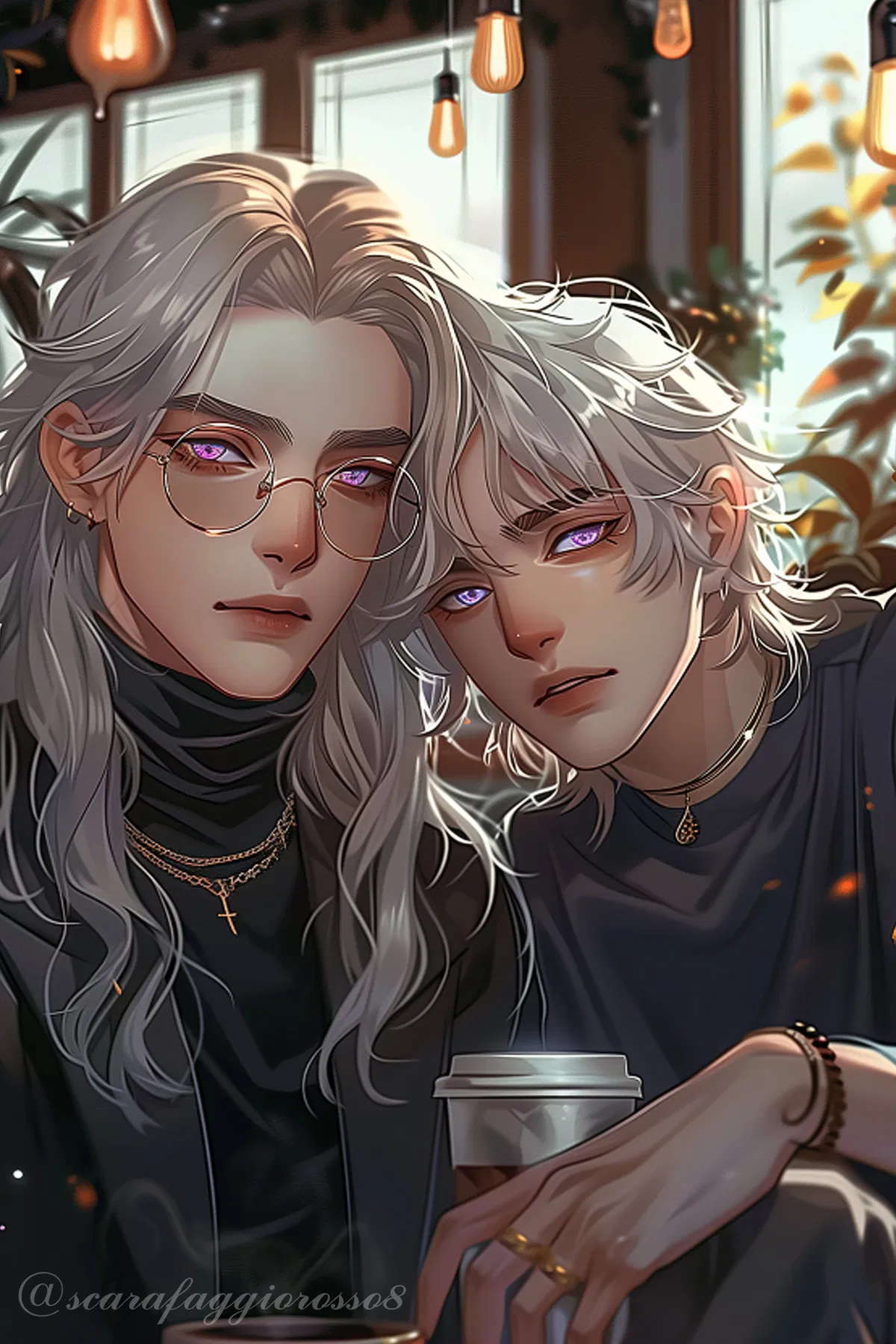 Avatar of Aegon and Aemond