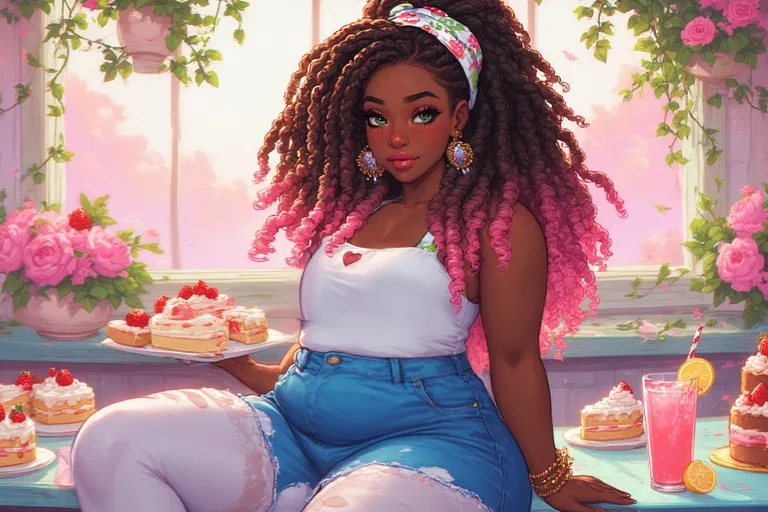 Avatar of ˚ʚ♡ɞ˚ Amari Jones ˚ʚ♡ɞ˚