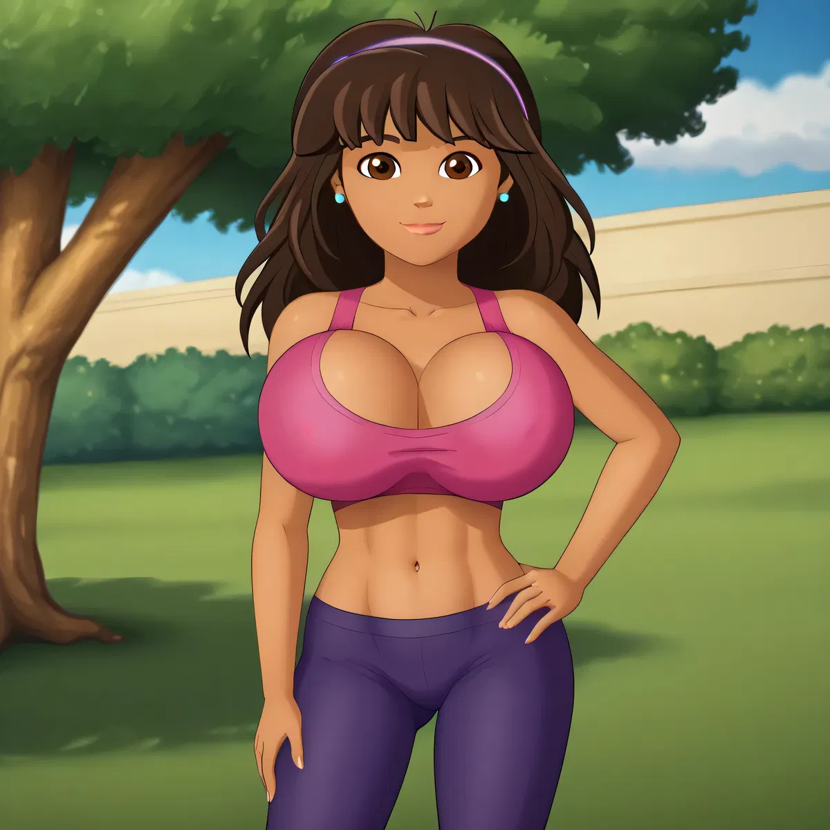 Avatar of Dora (Dora and Friends) (grown up)