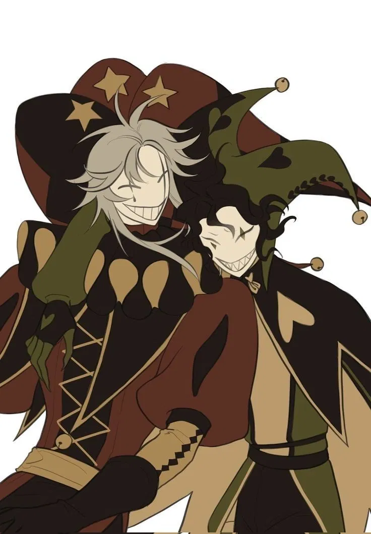 Avatar of ˑ 𓈒 𐔌Pierrot and Harlequin ͡꒱ ۫