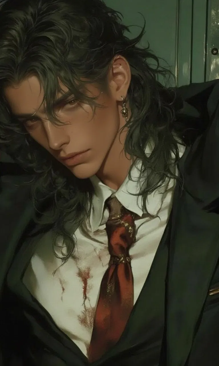 Avatar of YANDERE || Rito García