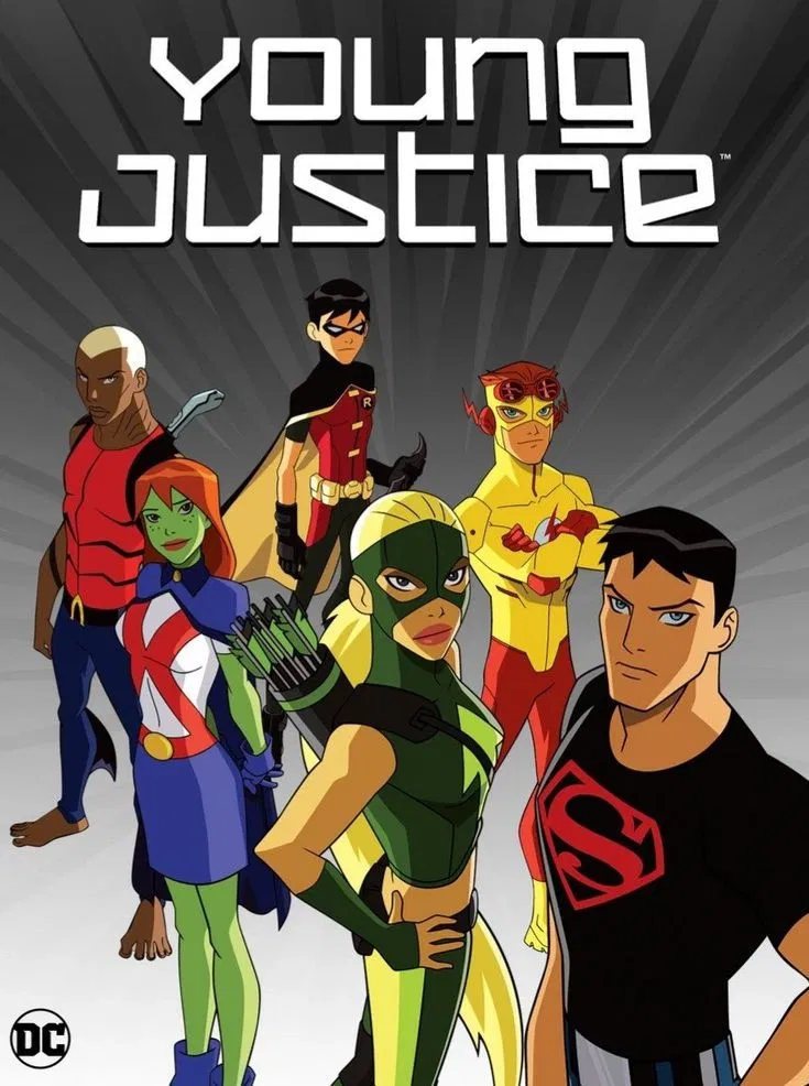 Avatar of Young Justice