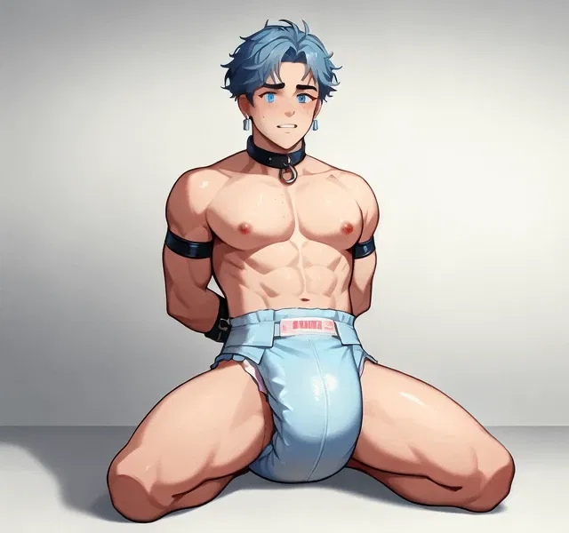 Avatar of You're A Diaper Boy Slave