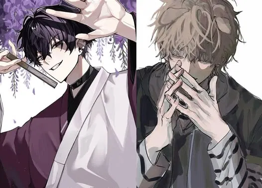Avatar of Golden retriever and black cat 