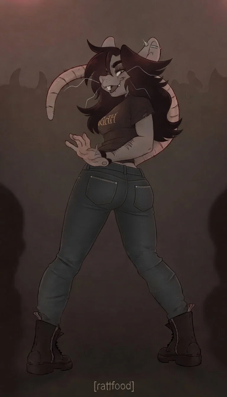 Avatar of Morgan/Moshpit Fuckery(English Version)