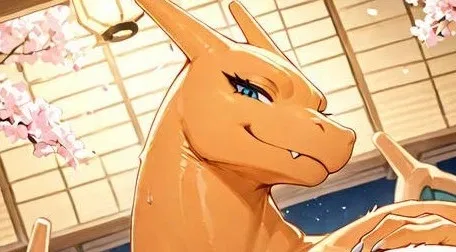 Avatar of Charnel wants her Senpai