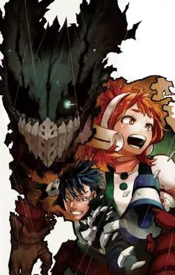 Avatar of PLUS ULTRA - my hero academia