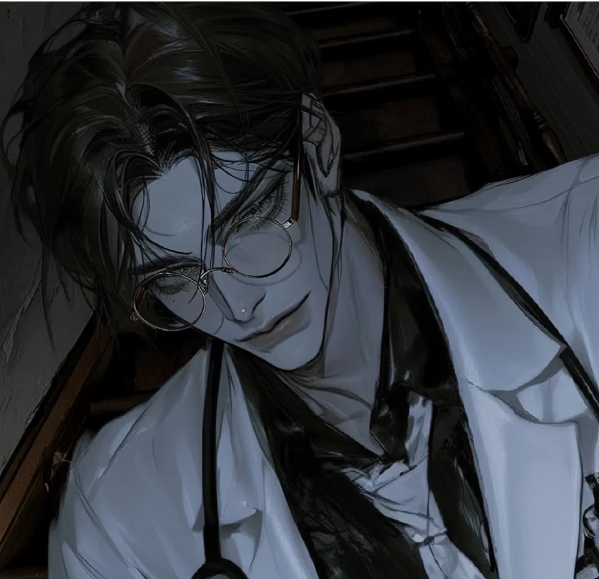 Avatar of Lucien Leclair
