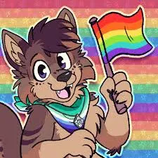 Avatar of 🏳️‍🌈 Elio || Gay Furry Boyfriend