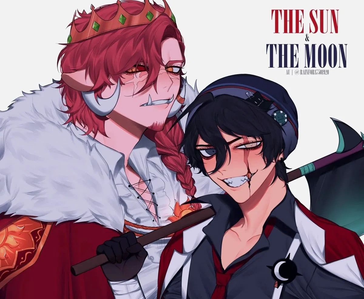 Avatar of Prey Duo.