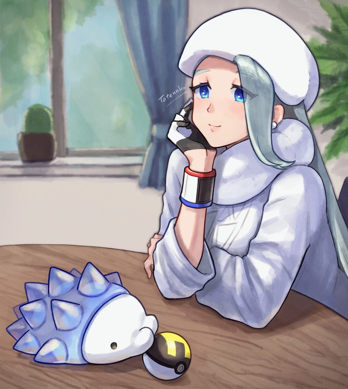 Avatar of A Warm Hearth in the Freezing Snow: Melony