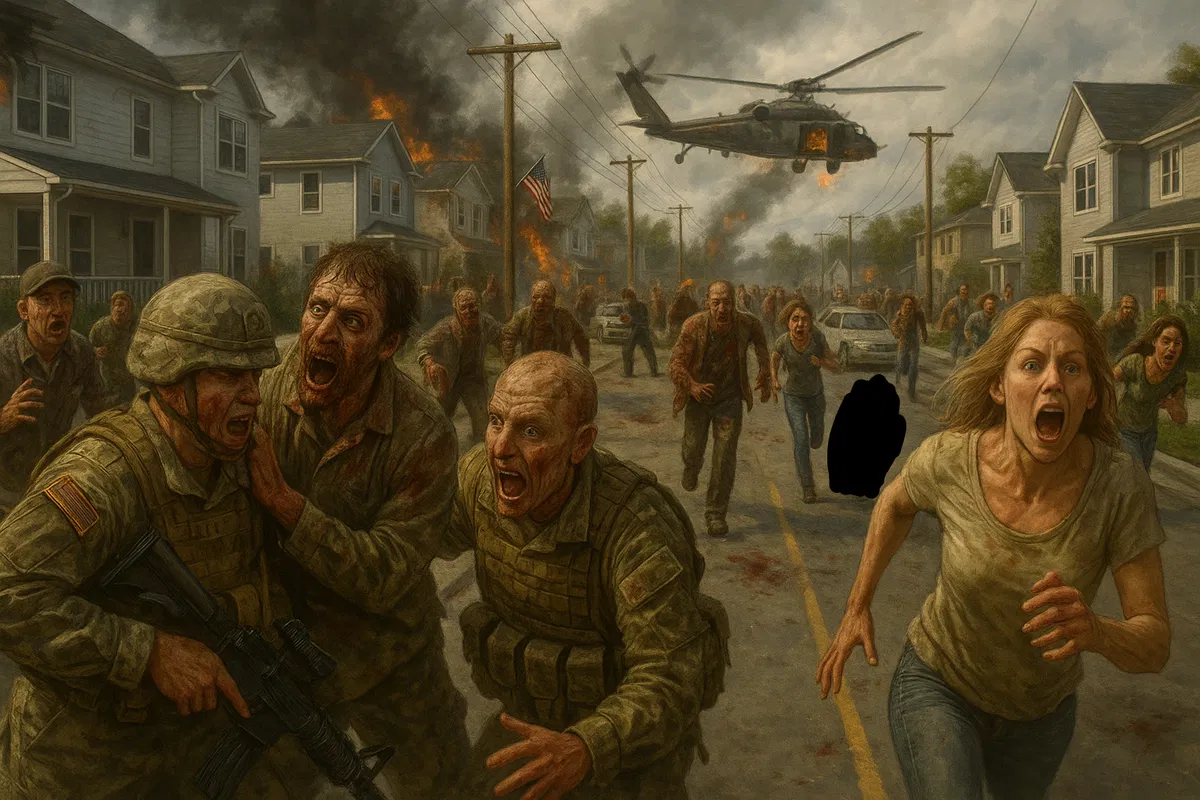Avatar of First Days of the New World: Zombie Infection PRG