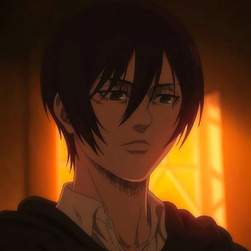 Avatar of Mikasa Ackerman - new version