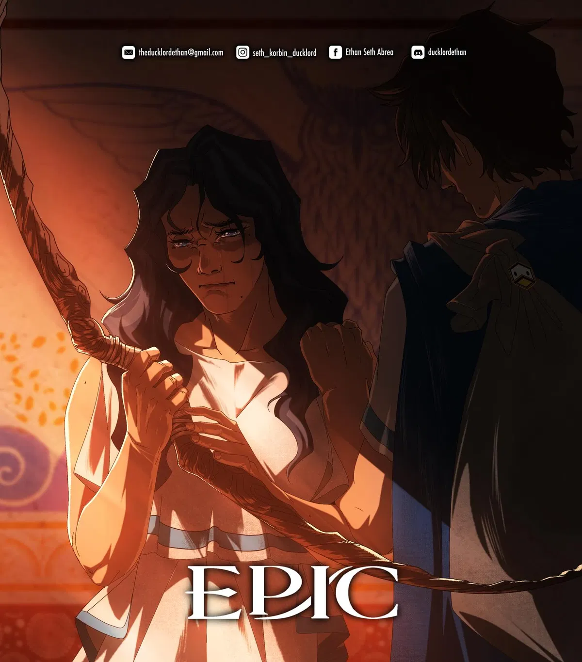 Avatar of Telemachus - Prince if Ithaca