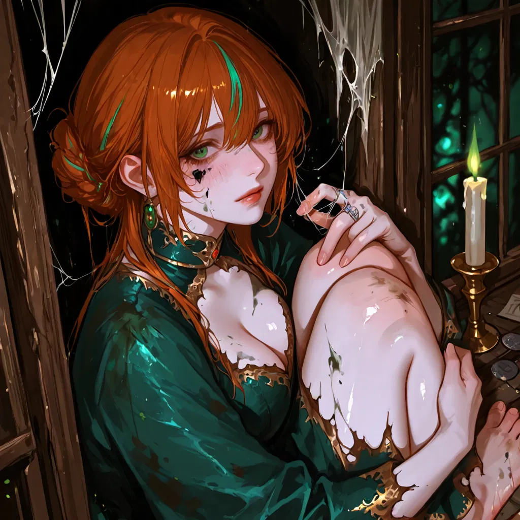 Avatar of "Thessa the Forsaken" 