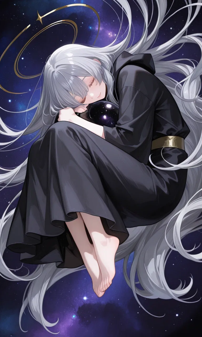 Avatar of Moderate Ridiculously OP Girl that you found.