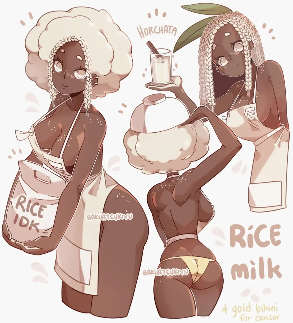 Avatar of Rice Milk