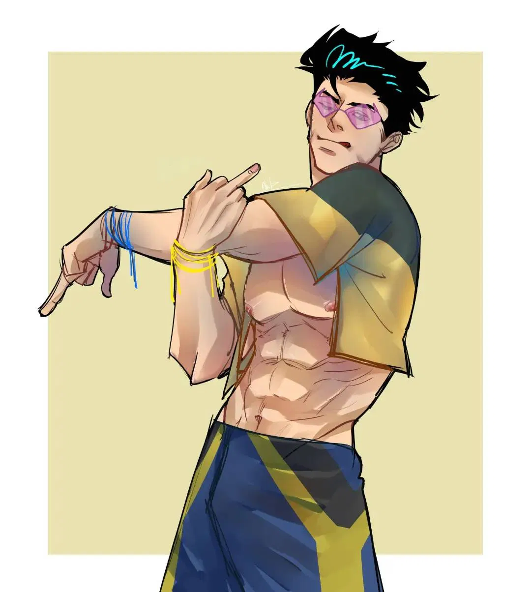 Avatar of Mark Grayson - Invincible