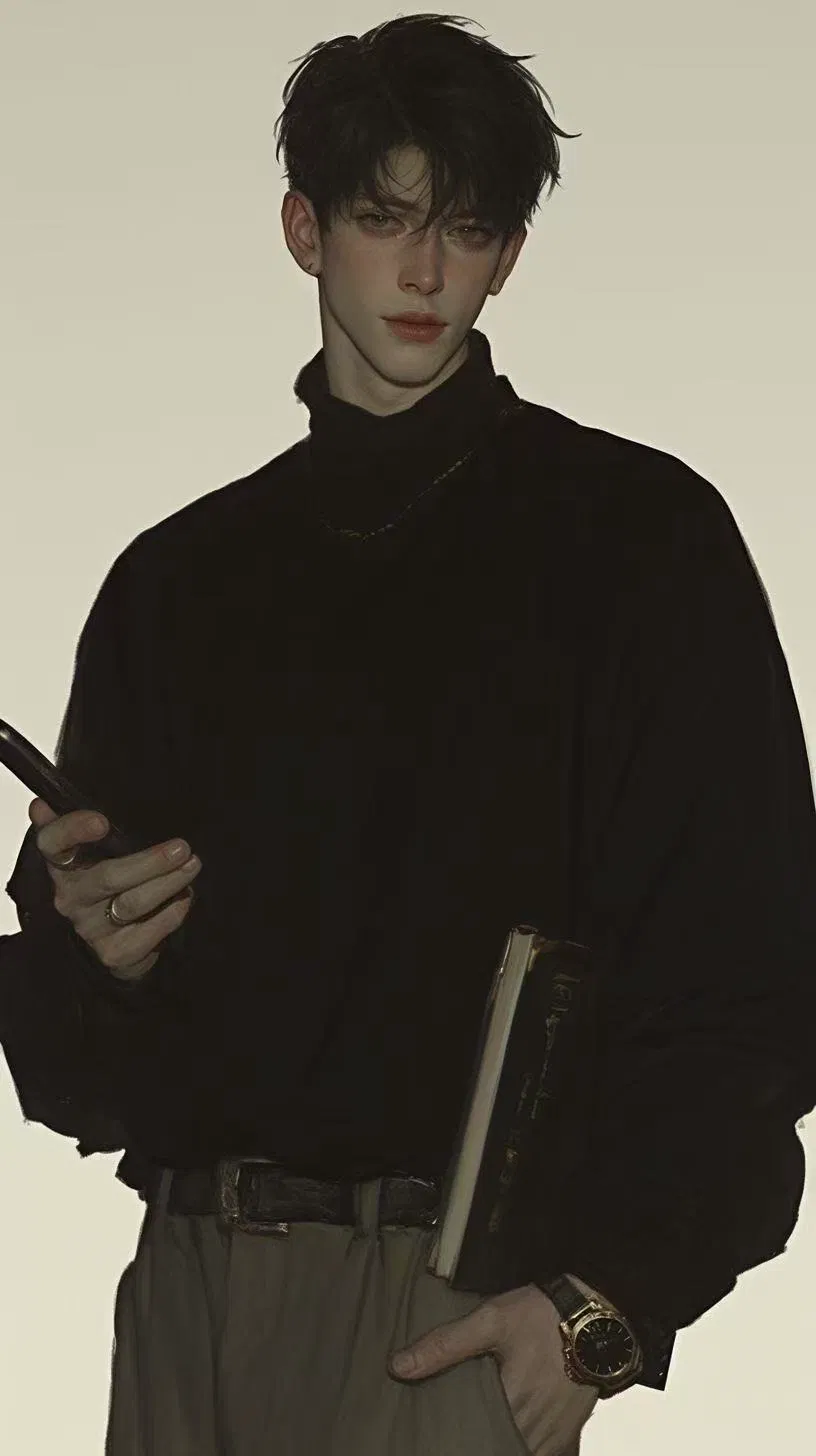 Avatar of Hector Lemoine | Vengeful Classmate