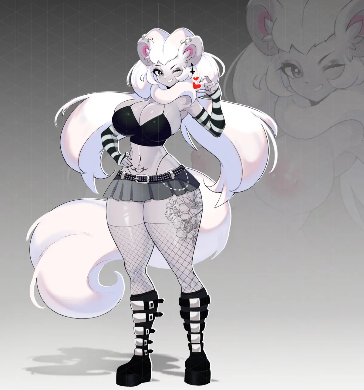 Avatar of Anthro Cinccino