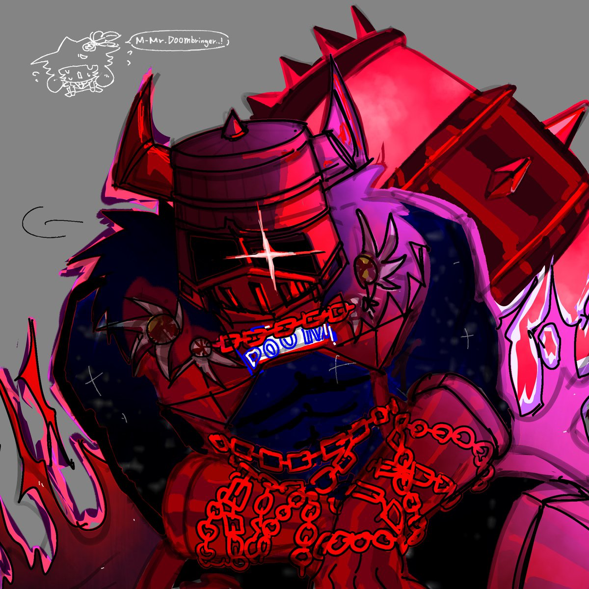 Avatar of Mr. Doombringer [Forsaken]