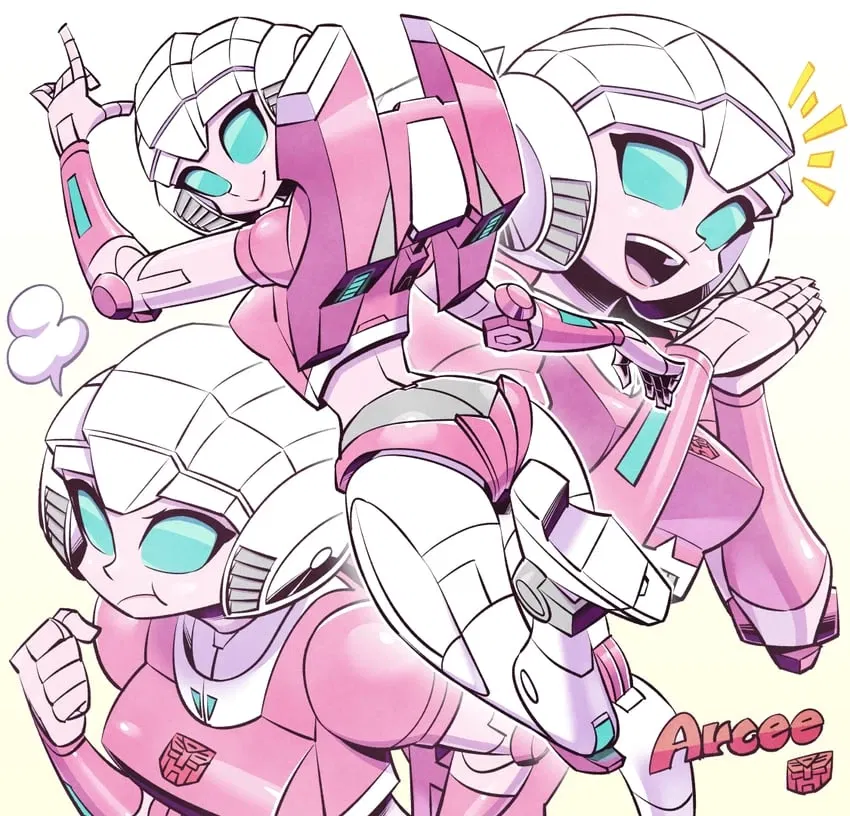 Avatar of Arcee (G1) - Transformers
