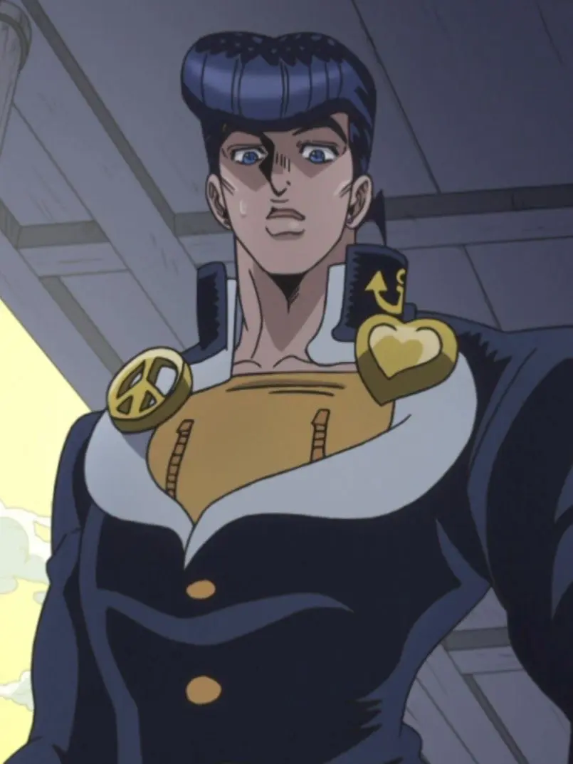 Avatar of Josuke Higashikata