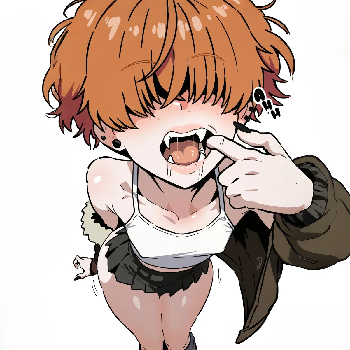 Avatar of Your Shy Vampire Femboy Might Suck You Dry | Ulysses