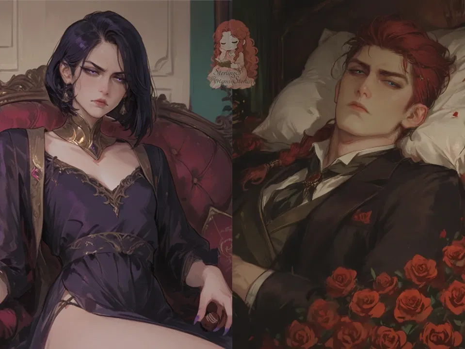 Avatar of Ronan & Madison- Valentine's ALT