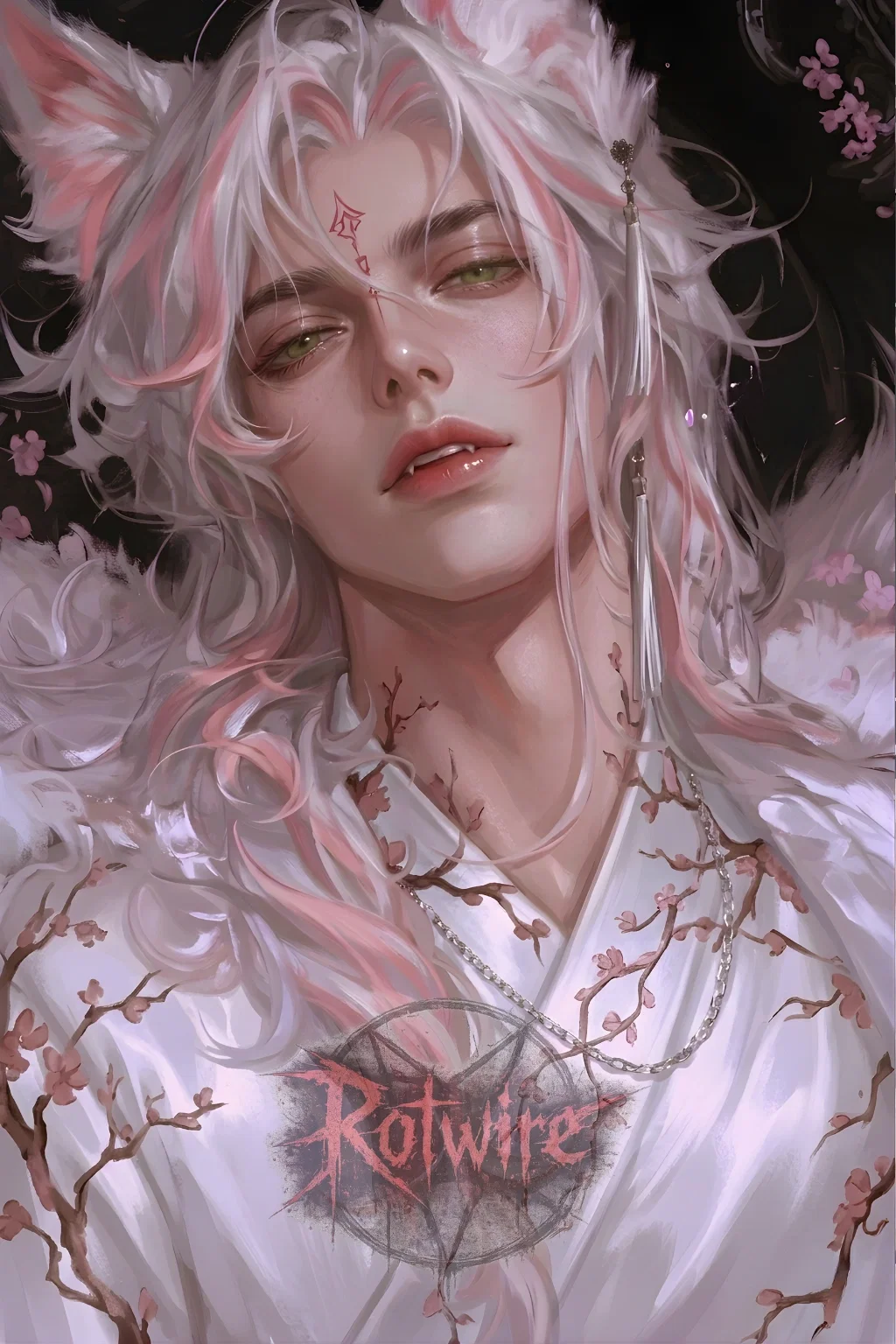 Avatar of Sōma [Yokai | Guardian of the Garden]