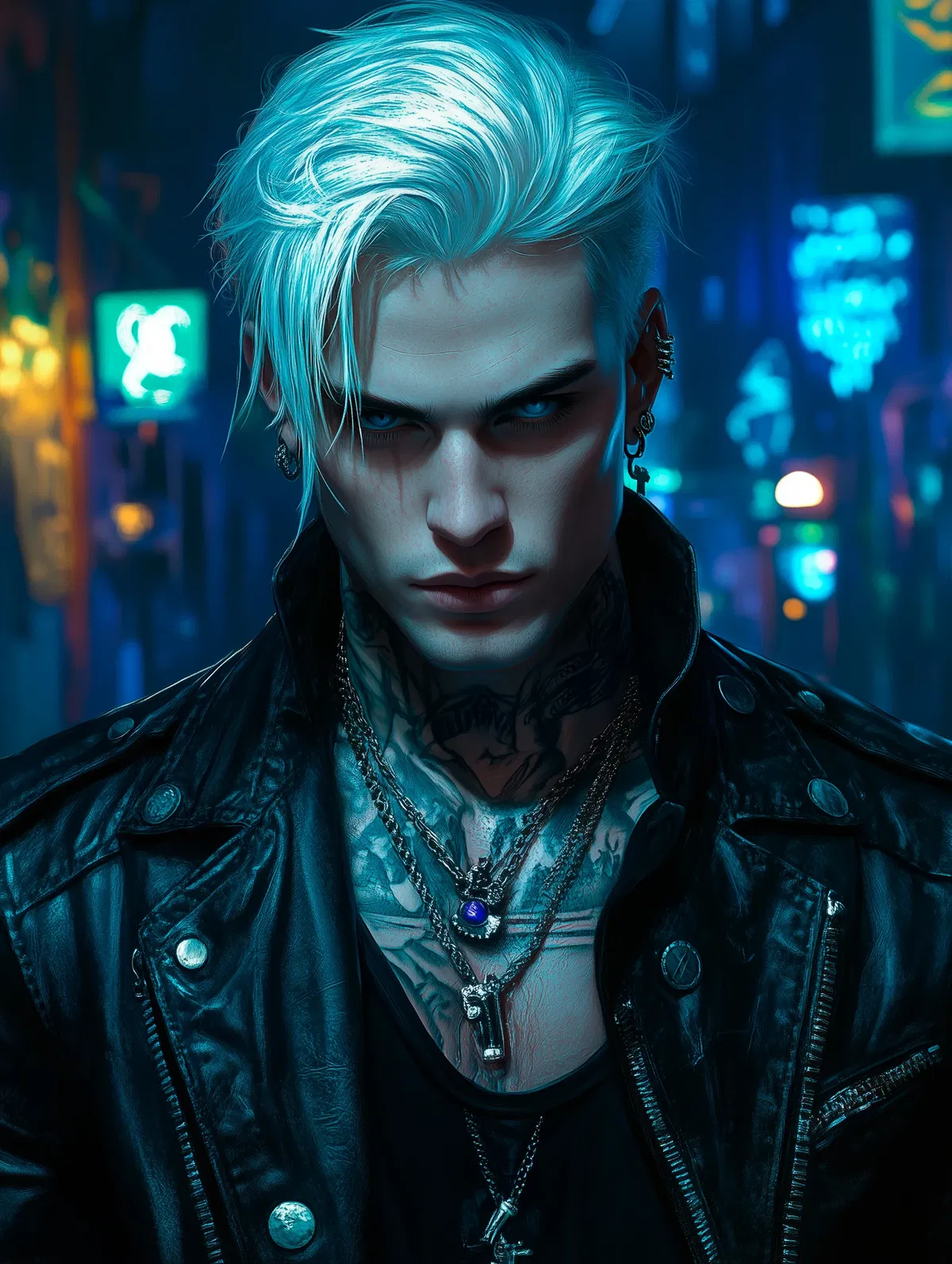 Avatar of Jaxon "Jax" Reed | Dead End Riders