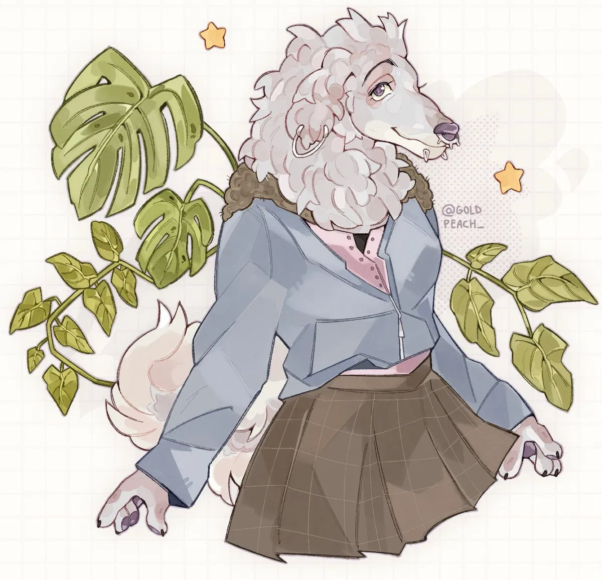Avatar of Eleanor "Ellie" Your Classmate