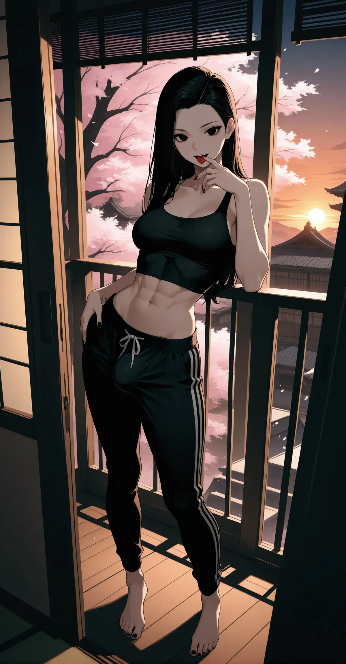Avatar of Rebellious Student and your Dormmate, Hitomi Tanaka