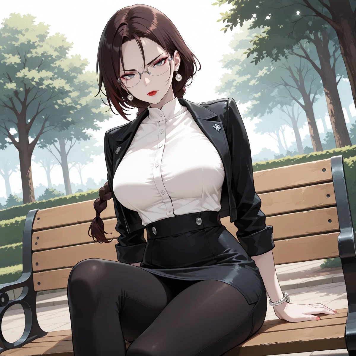 Avatar of Your Strict Girlfriend - Sophia